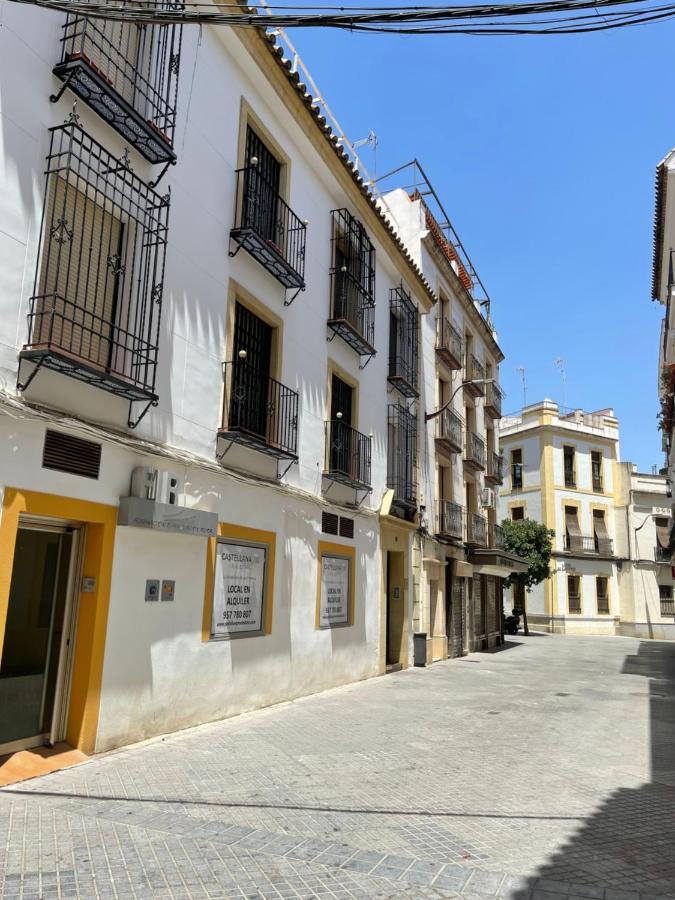 Apartamento la Compañía Apartamento Córdova Exterior foto