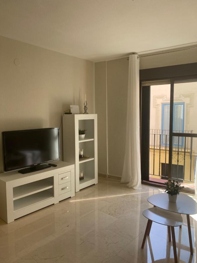 Apartamento la Compañía Apartamento Córdova Exterior foto